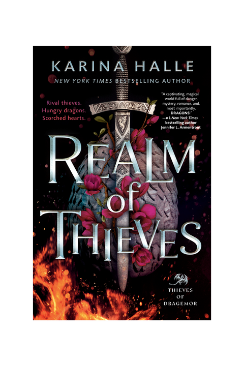 Realm of Thieves | Paperback