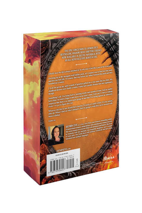 Reborn | Deluxe Paperback