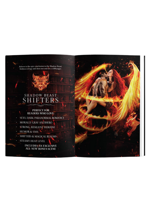 Reborn | Deluxe Paperback