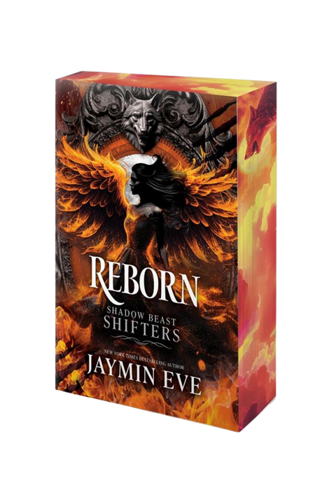 Reborn | Deluxe Paperback