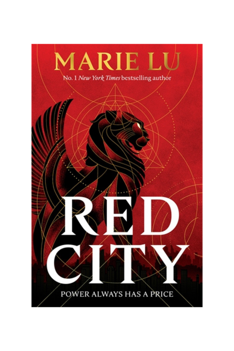 Red City | Trade Paperback