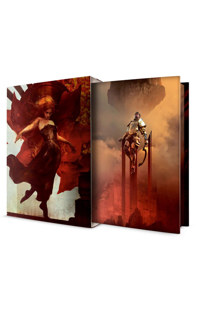 Verso Red Rising Red Rising | 10TH ANNIVERSARY EDITION – The Grimoire
