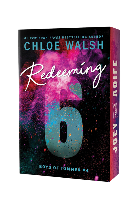 Redeeming 6 | US Deluxe Edition