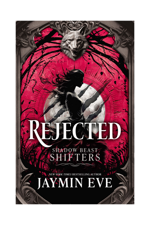 Rejected | Paperback