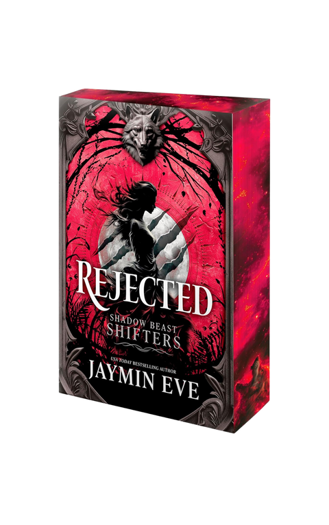 Rejected | Deluxe Paperback