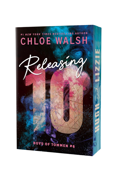 Releasing 10 | US Deluxe Edition