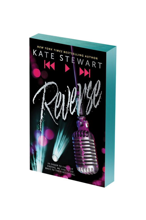 Reverse | US Deluxe Edition Paperback