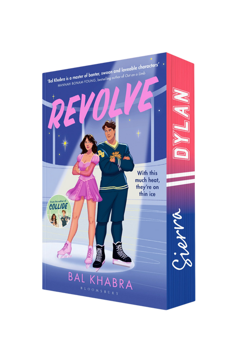 Revolve | Special Edition Paperback