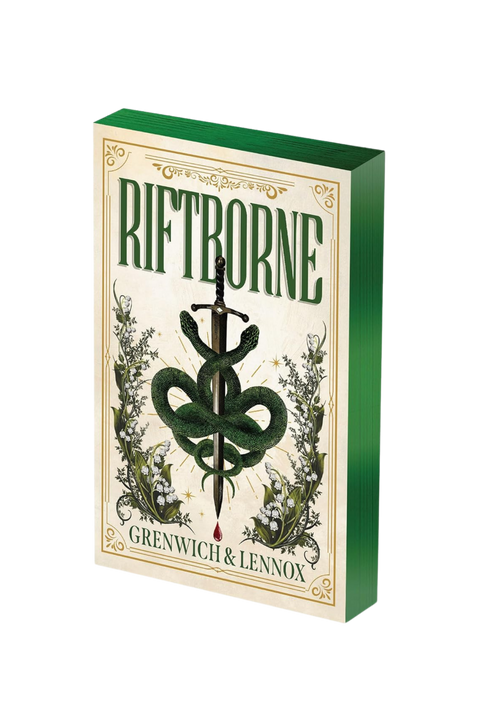 Riftborne | Deluxe Limited Edition Paperback