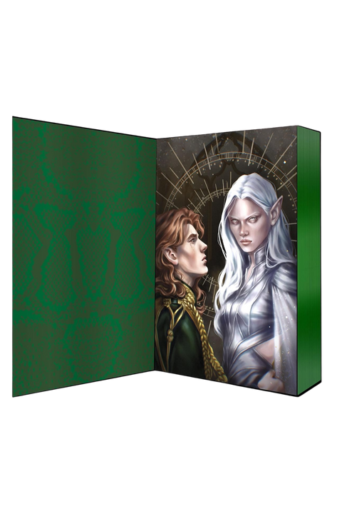 Riftborne | Deluxe Limited Edition Paperback