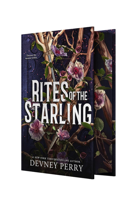 Rites of the Starling | Deluxe US Edition