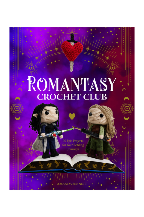 Romantasy Crochet Club
