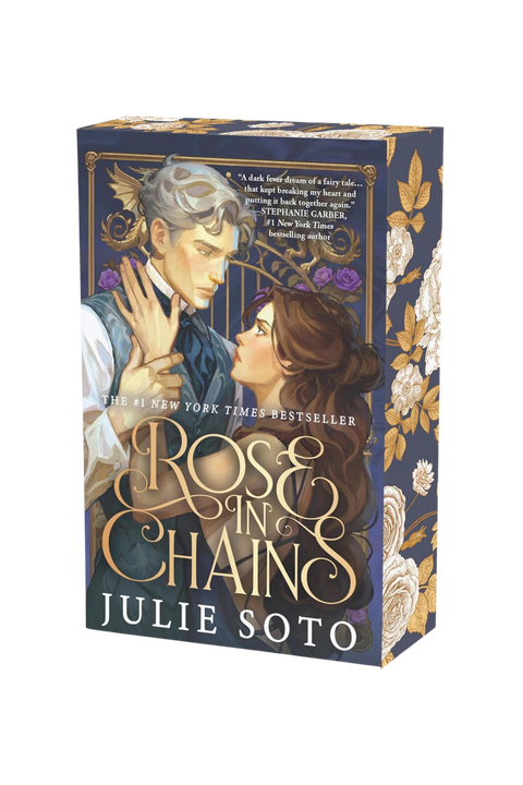 Rose in Chains | US Paperback