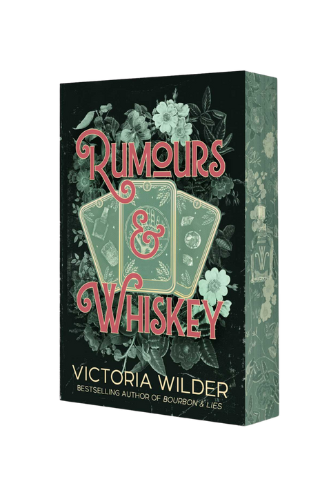 Rumours & Whiskey | ANZ Limited Edition