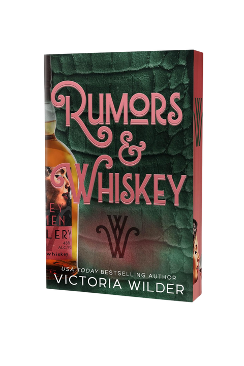 Rumours & Whiskey | US Deluxe Edition