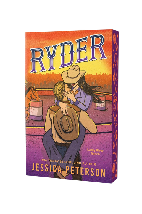 Ryder | Deluxe Edition Paperback