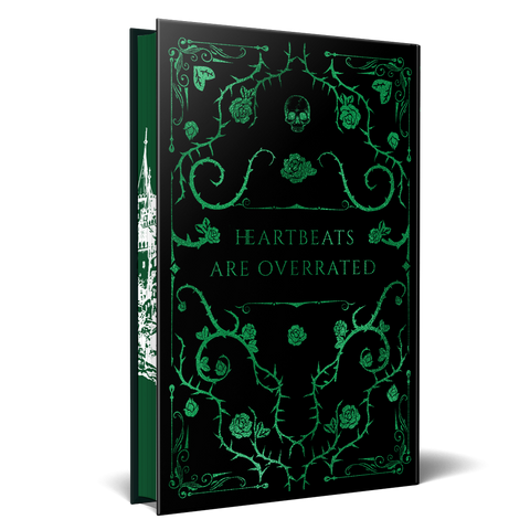 Shadow Heart | SIGNED Special Edition