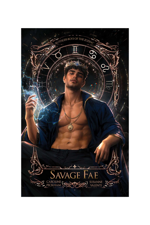 Savage Fae | Paperback