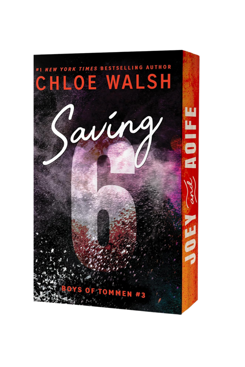 Saving 6 | US Deluxe Edition