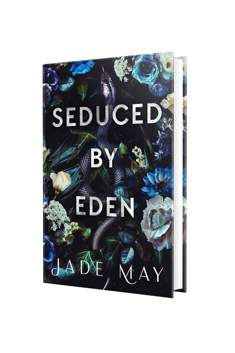 Seduced by Eden | Signed Foiled Hardcover