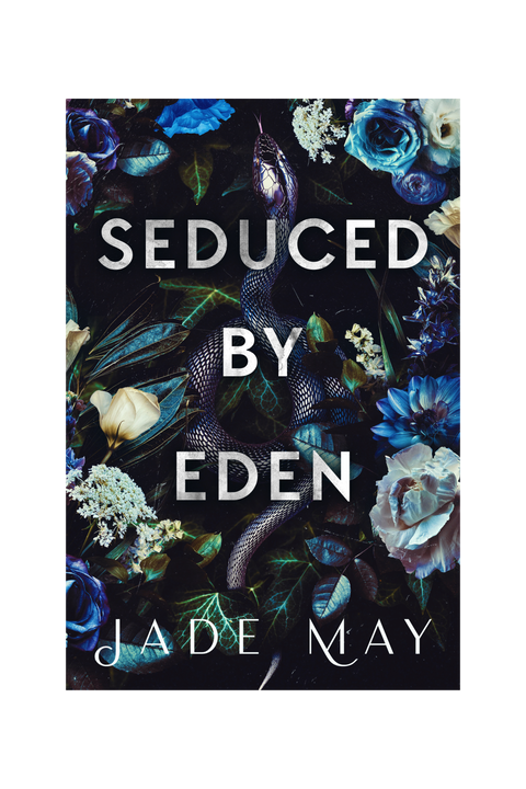 Seduced by Eden | Signed Foiled Hardcover