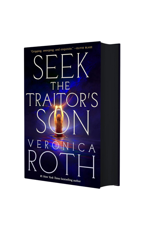 Seek the Traitors Son | ANZ Deluxe Edition Hardback