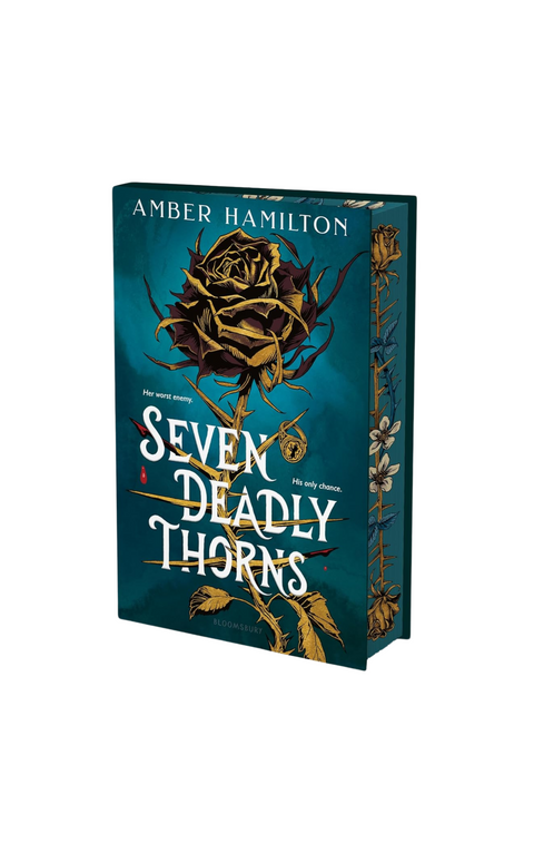 Seven Deadly Thorns | Deluxe Limited Edition