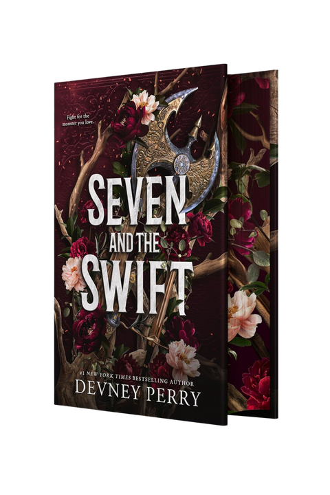 Seven and the Swift | Deluxe US Edition