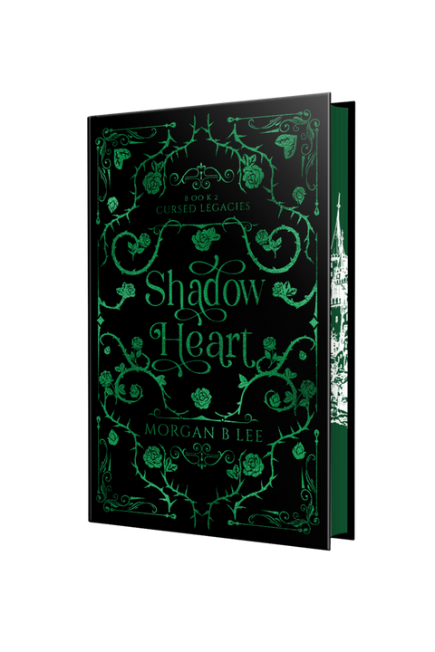 Shadow Heart | SIGNED Special Edition