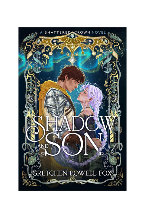 Shadow and Son | Luxe Hardcover
