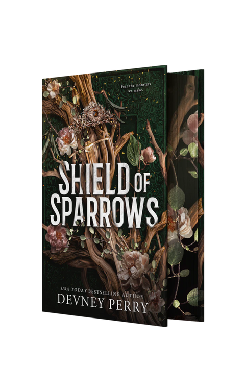 Shield of Sparrows | ANZ Deluxe Limited Edition