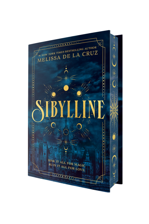 Sibylline | First Print Run