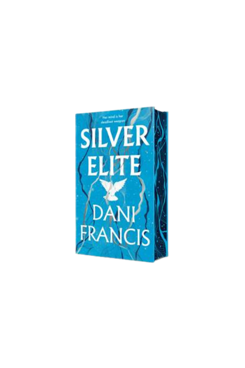 Silver Elite | International Sprayed Edge Edition