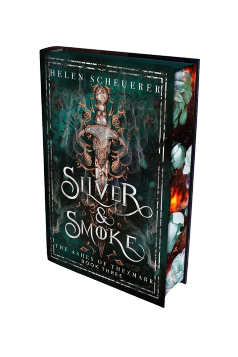 Silver & Smoke | SIGNED Special Edition