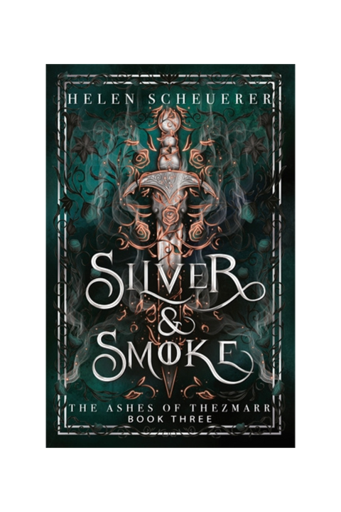 Silver & Smoke | Trade Paperback