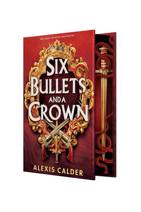 Six Bullets and a Crown | Deluxe Limited Edition
