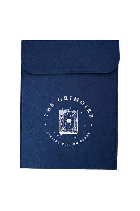 Small Grimoire Book Sleeve