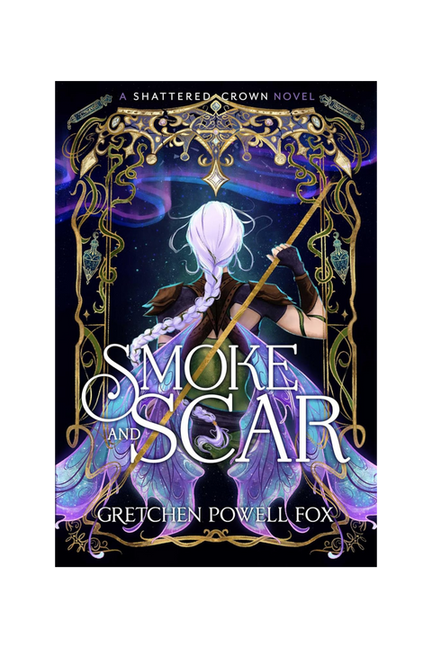 Smoke and Scar | Luxe Hardcover