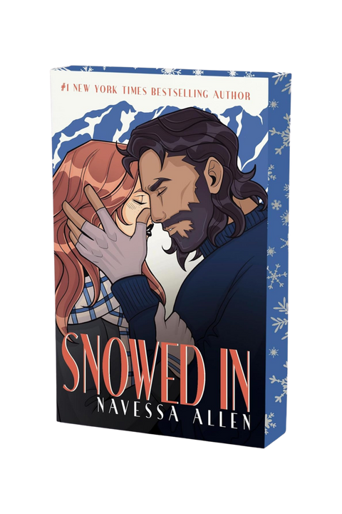 Snowed In | US Special Edition Paperback