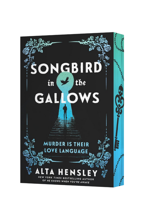Songbird in the Gallows | US Deluxe Paperback