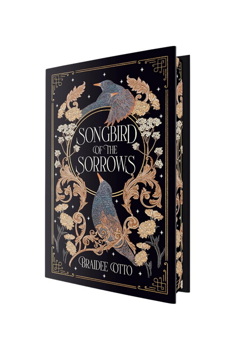 Songbird of the Sorrows | Deluxe First Edition