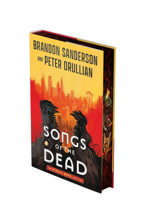 Song of the Dead | US Hardback