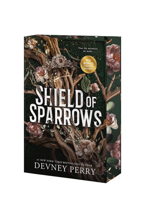 Shield of Sparrows | Deluxe Edition Paperback