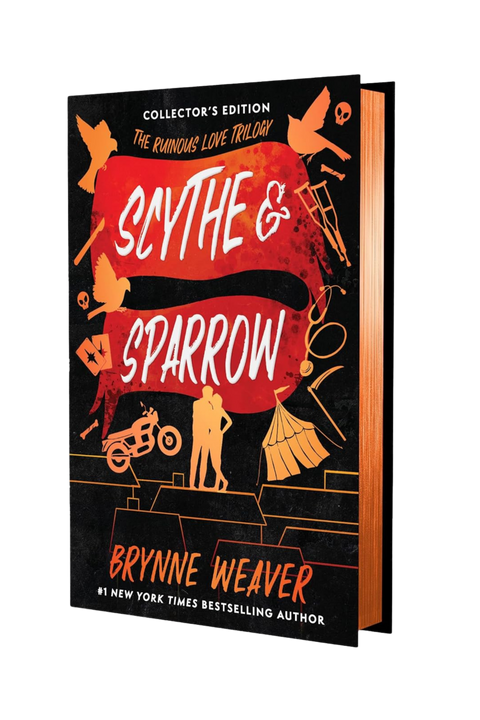 Scythe & Sparrow | Collectors Edition