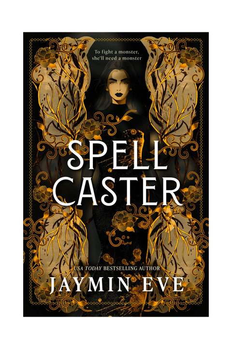 Spellcaster | Trade Paperback