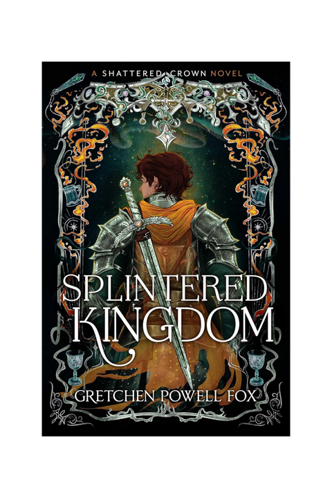 Splintered Kingdom | Luxe Hardcover