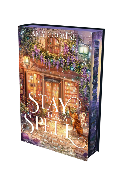 Stay for a Spell | ANZ Special Edition