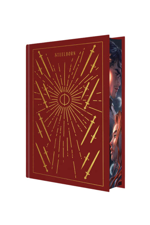 Steelborn | ANZ Special Edition