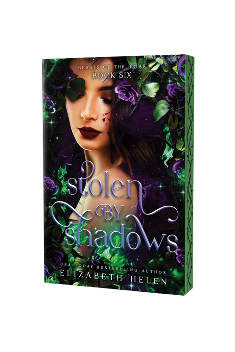 Stolen by Shadows | US Deluxe Edition Paperback