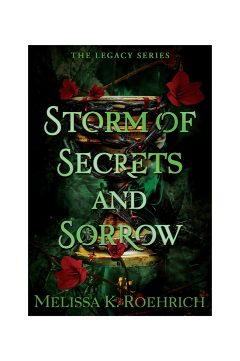 Storm of Secrets and Sorrow | Deluxe Limited Edition